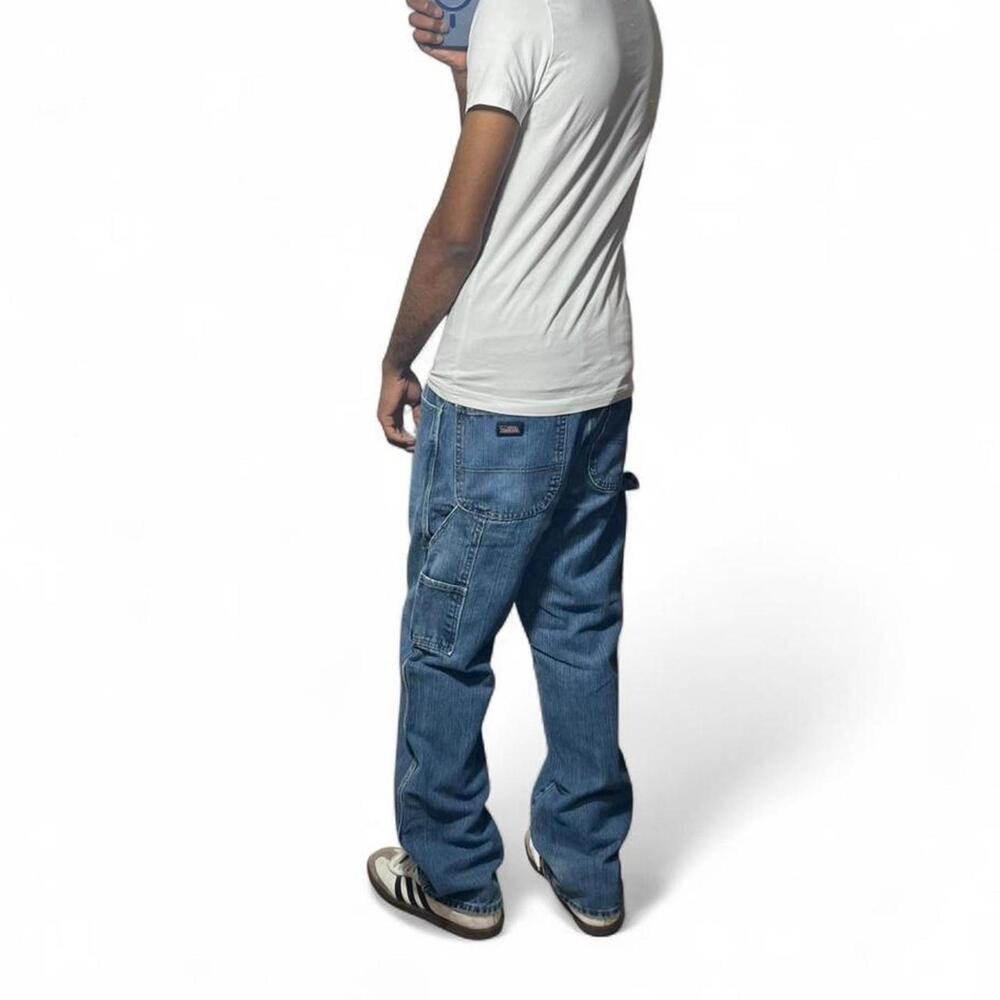 Dickies Medium Wash Carpenter Jeans